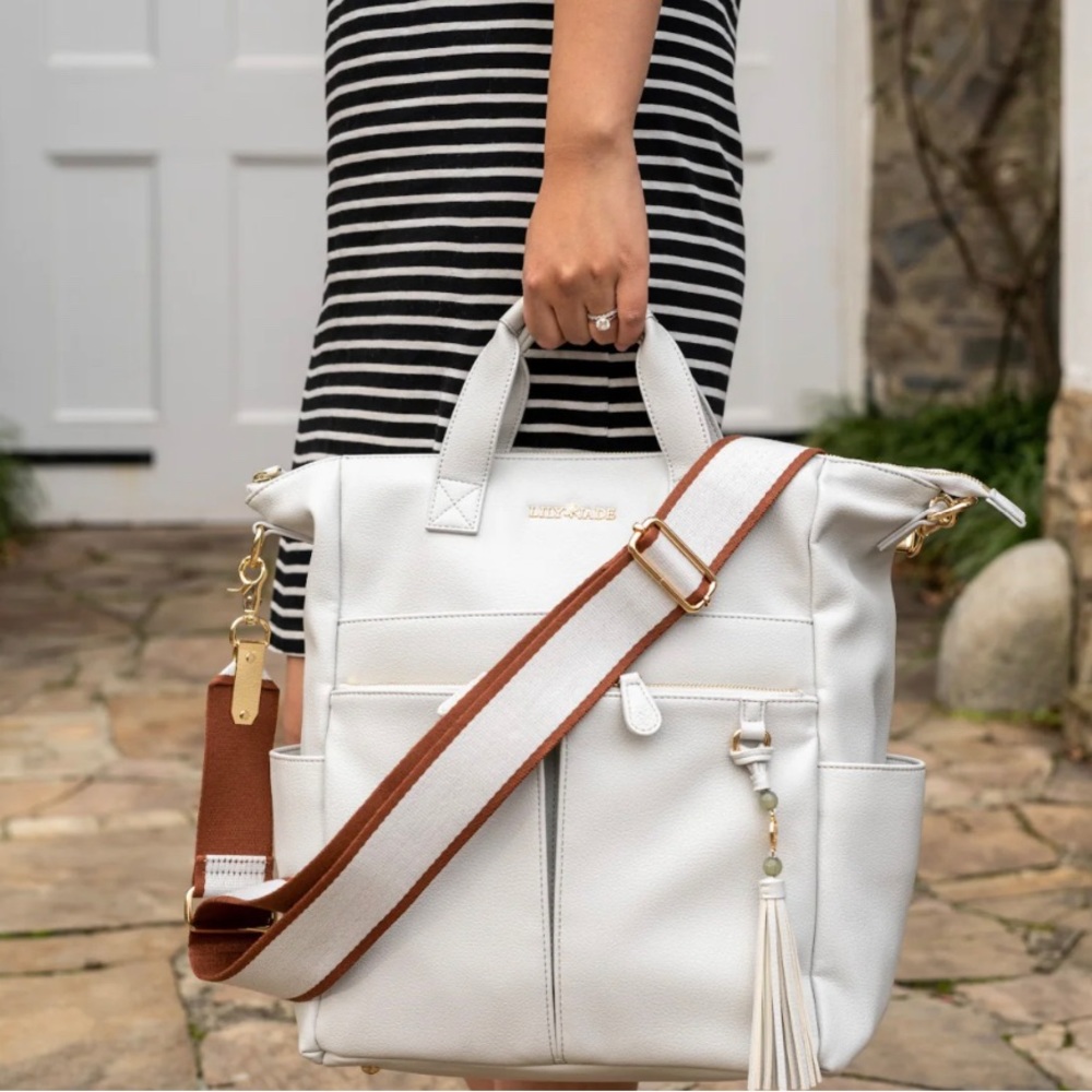Lily Jade Caroline Diaper Bag